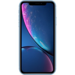 Mobile phone Apple iPhone XR 64GB Blue wholesale in Europe