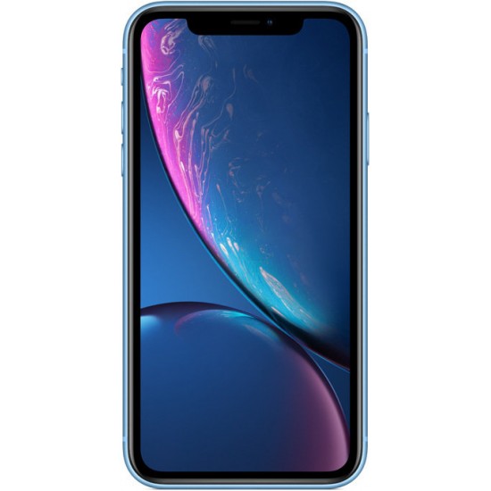 Mobile phone Apple iPhone XR 64GB Blue wholesale in Europe