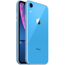 Mobile phone Apple iPhone XR 64GB Blue wholesale in Europe