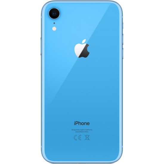 Mobile phone Apple iPhone XR 64GB Blue wholesale in Europe