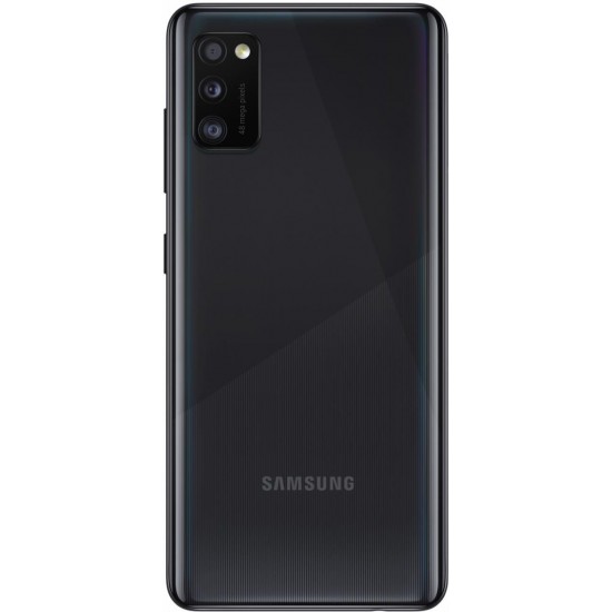 Mobile phone Samsung A415F Galaxy A41 64GB Prism Crush Black wholesale in Europe