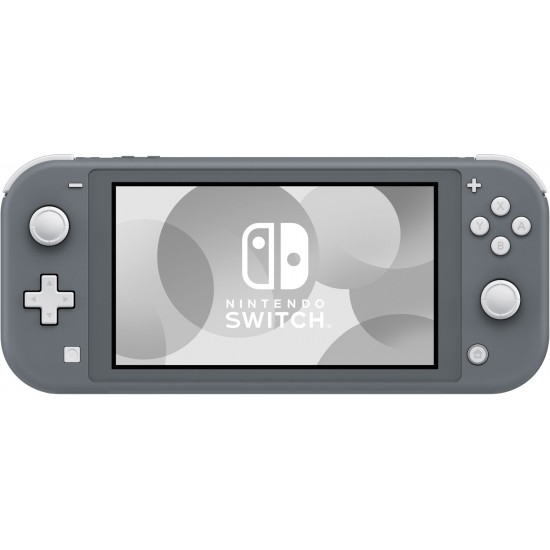 Game console Nintendo Switch Lite Grey wholesale in Europe