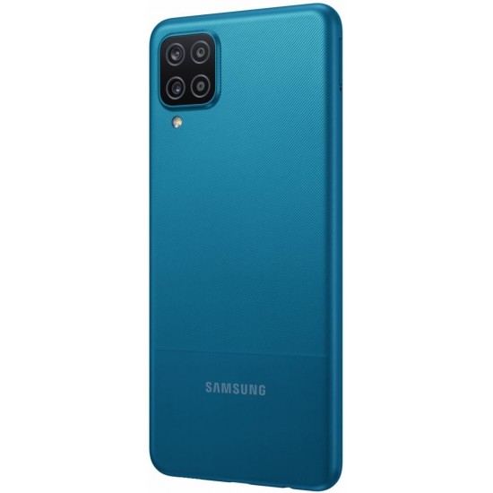 Mobile phone Samsung A125F Galaxy A12 32GB Blue wholesale in Europe