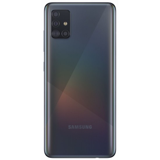 Mobile phone Samsung A515F Galaxy A51 128GB Black wholesale in Europe