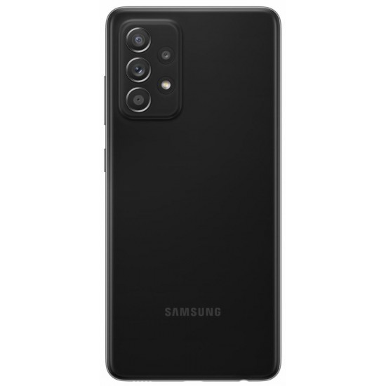 Mobile phone Samsung A525F Galaxy A52 128GB Black wholesale in Europe