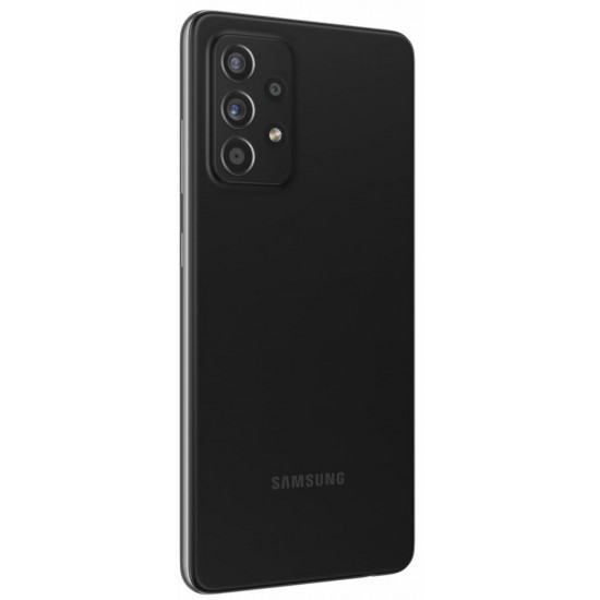 Mobile phone Samsung A525F Galaxy A52 128GB Black wholesale in Europe