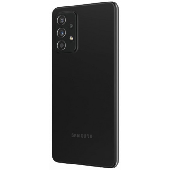 Mobile phone Samsung A525F Galaxy A52 128GB Black wholesale in Europe