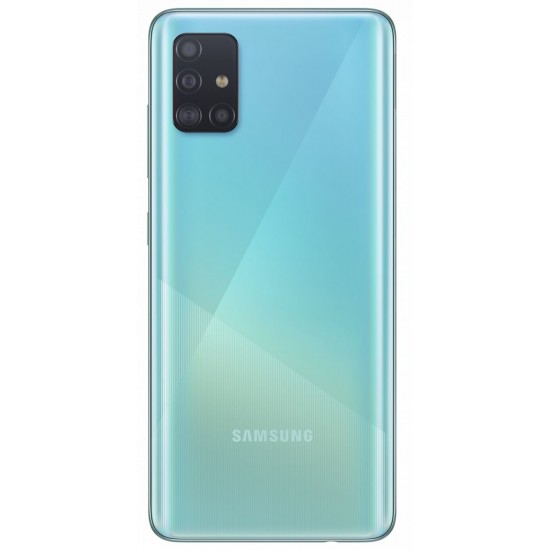 Mobile phone Samsung A515F Galaxy A51 128GB Blue wholesale in Europe