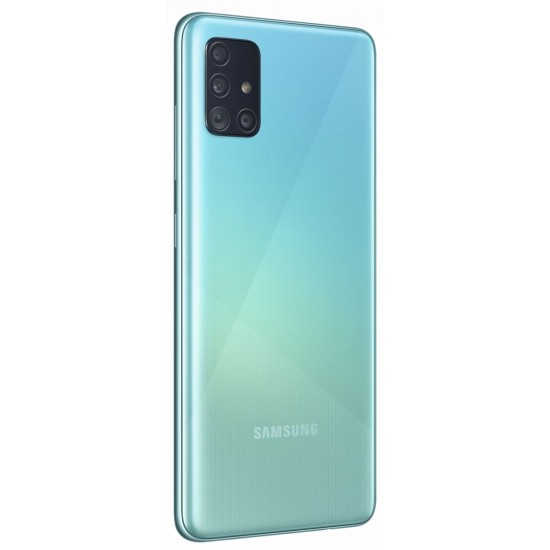 Mobile phone Samsung A515F Galaxy A51 128GB Blue wholesale in Europe