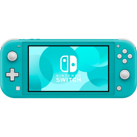 Game console Nintendo Switch Lite Turquoise wholesale in Europe