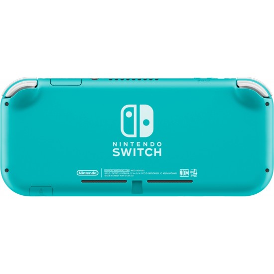 Game console Nintendo Switch Lite Turquoise wholesale in Europe