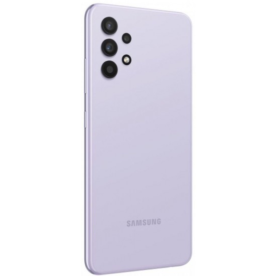 Mobile phone Samsung A325F Galaxy A32 128GB Light Violet wholesale in Europe