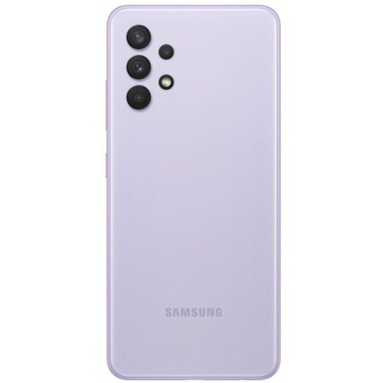 Mobile phone Samsung A325F Galaxy A32 128GB Light Violet wholesale in Europe