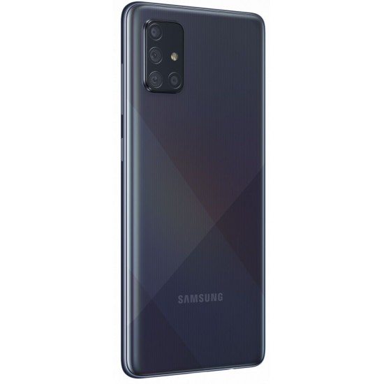 Mobile phone Samsung A715F Galaxy A71 128GB Black wholesale in Europe