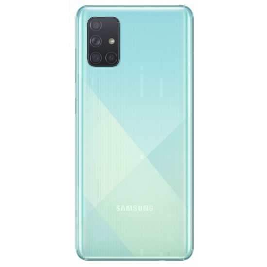 Mobile phone Samsung A715F Galaxy A71 128GB Blue wholesale in Europe