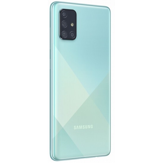 Mobile phone Samsung A715F Galaxy A71 128GB Blue wholesale in Europe