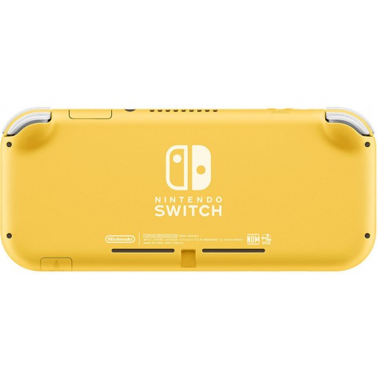 Game console Nintendo Switch Lite Yellow wholesale in Europe