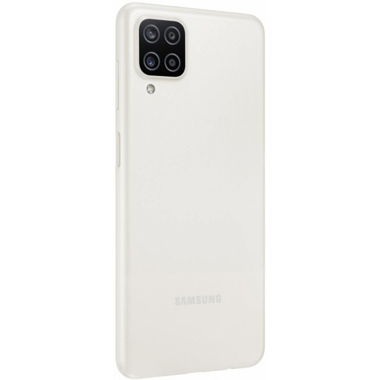 Mobile phone Samsung A125F Galaxy A12 128GB White wholesale in Europe