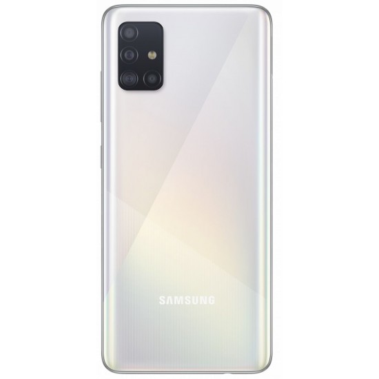 Mobile phone Samsung A515F Galaxy A51 128GB White wholesale in Europe