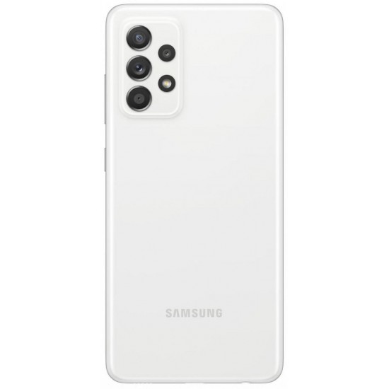 Mobile phone Samsung A525F Galaxy A52 128GB White wholesale in Europe